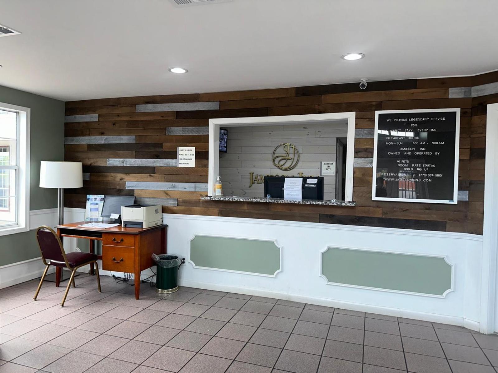 Jameson Inn Winder Ngoại thất bức ảnh