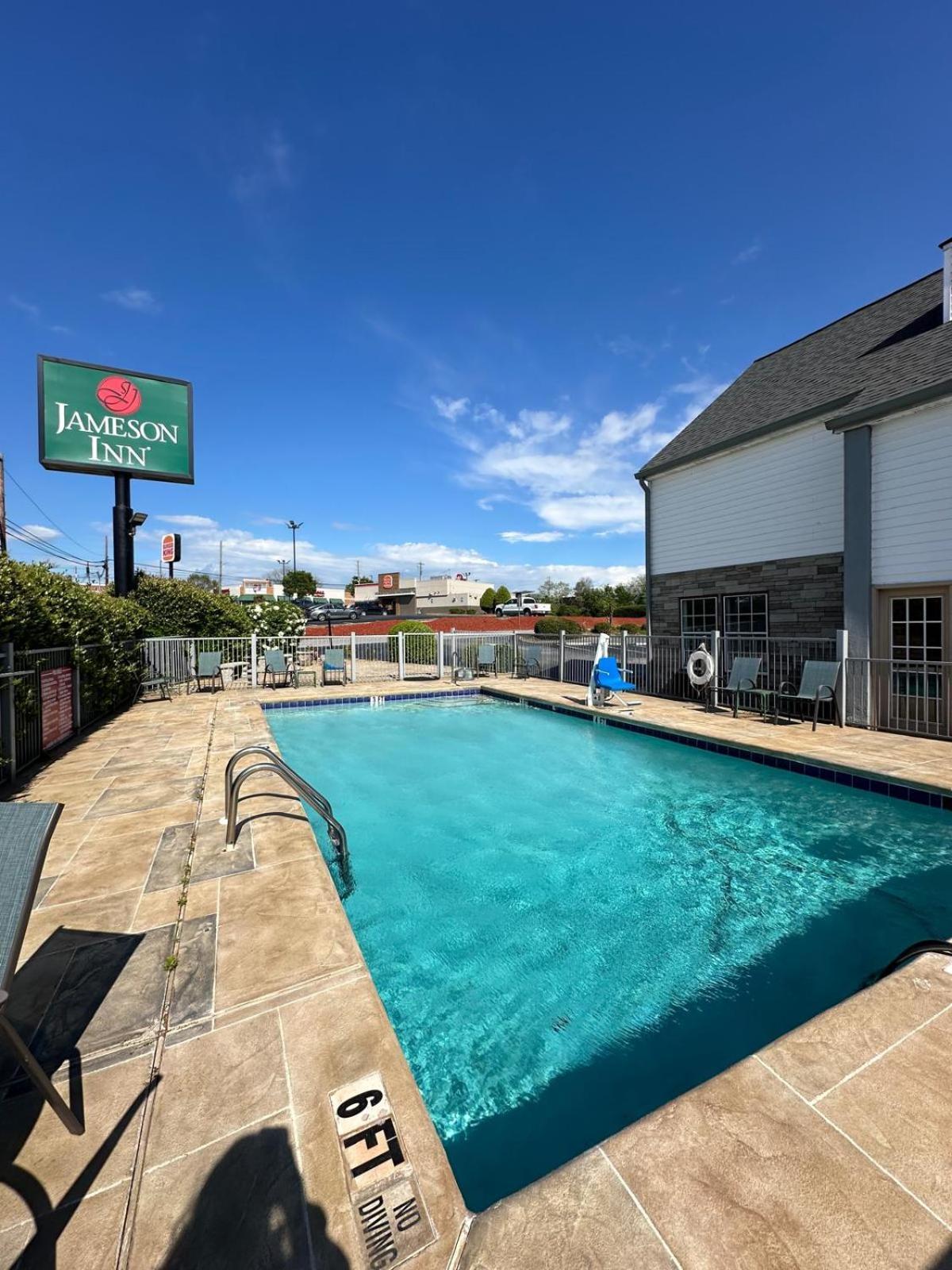 Jameson Inn Winder Ngoại thất bức ảnh
