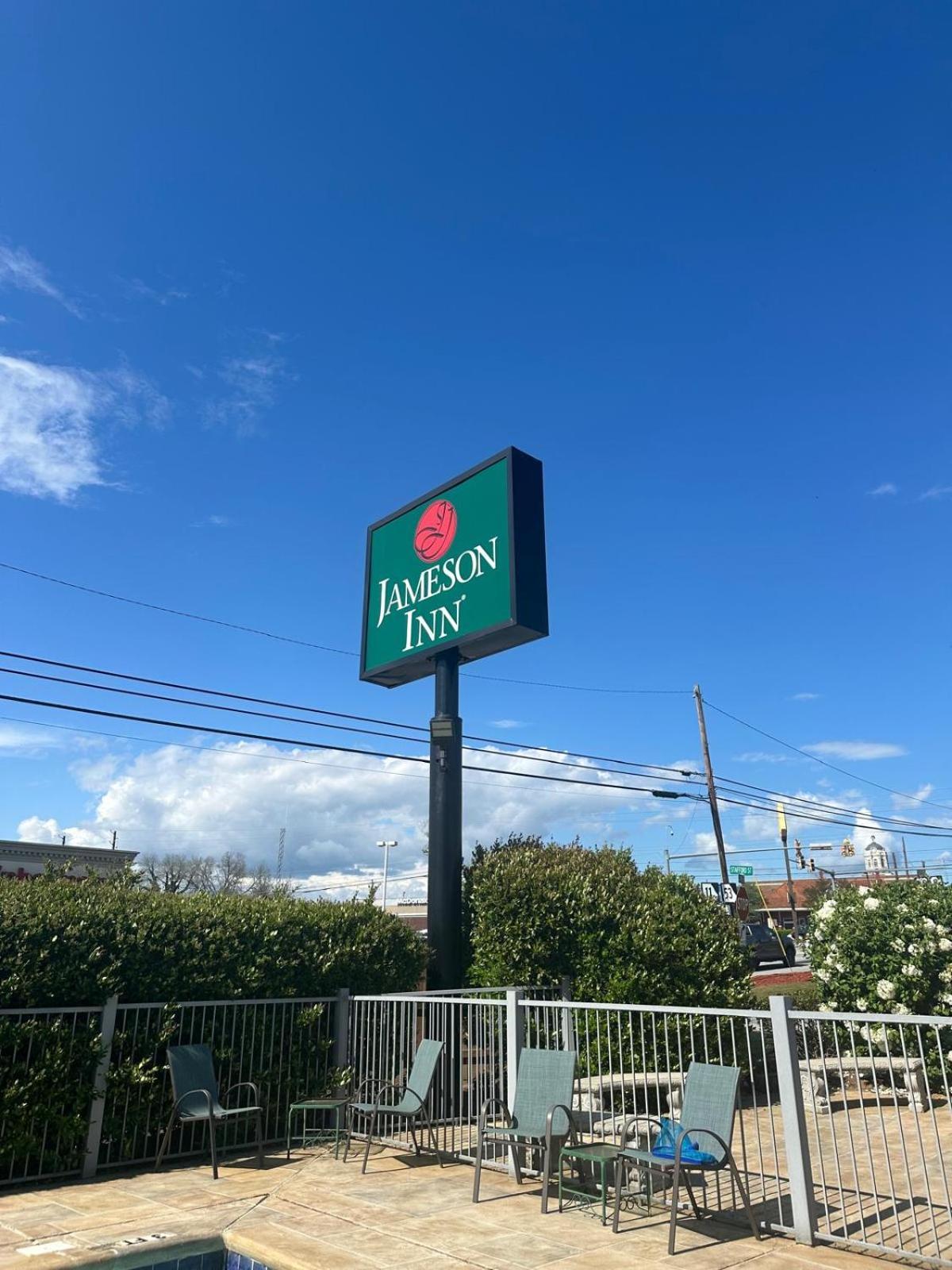 Jameson Inn Winder Ngoại thất bức ảnh