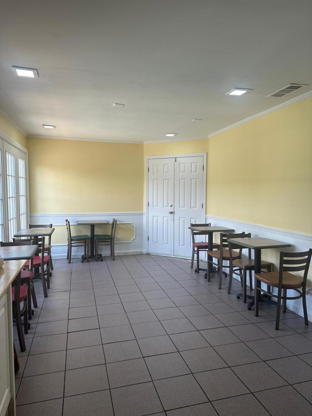 Jameson Inn Winder Ngoại thất bức ảnh